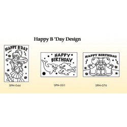 Happy Birthday (L) Happy Birthday (L)